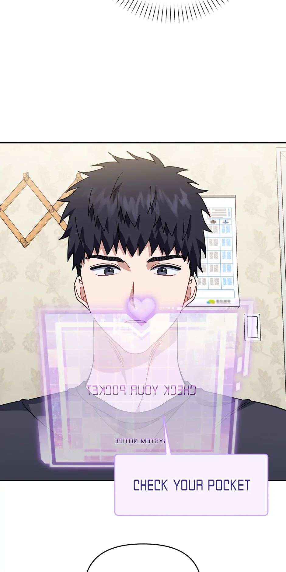 Love Interest Zone 〘Official〙 - Chapter 66 Page 33