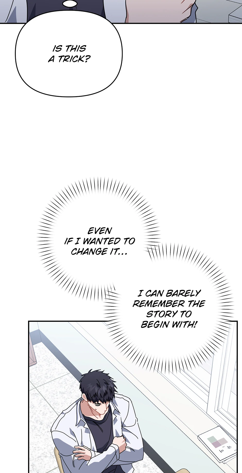 Love Interest Zone 〘Official〙 - Chapter 66 Page 39