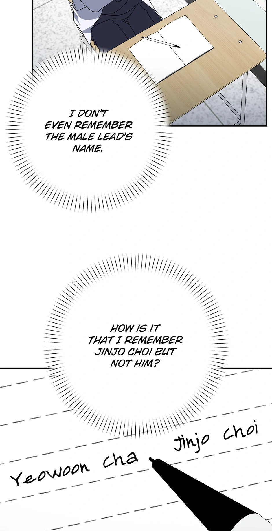 Love Interest Zone 〘Official〙 - Chapter 66 Page 40