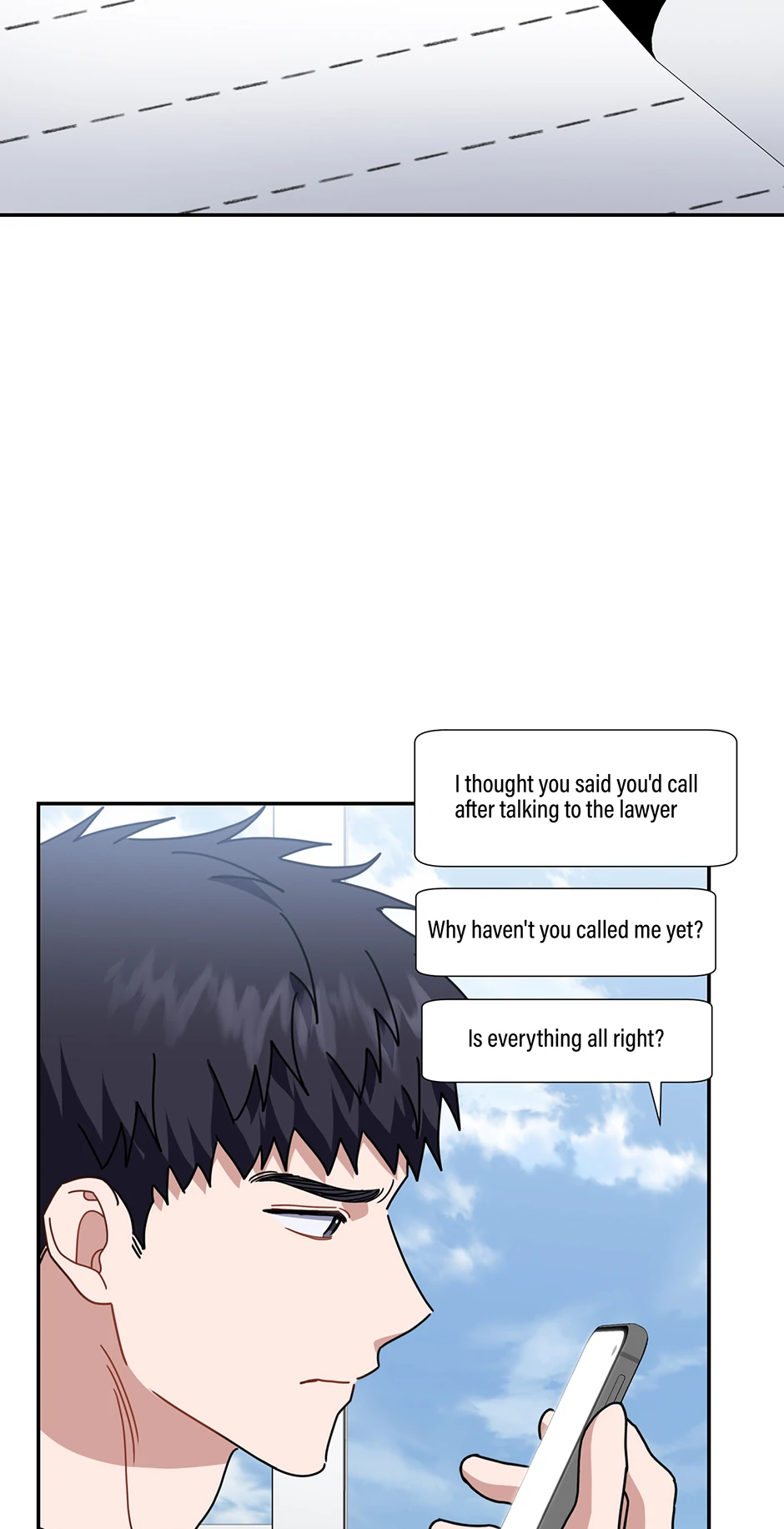 Love Interest Zone 〘Official〙 - Chapter 66 Page 41