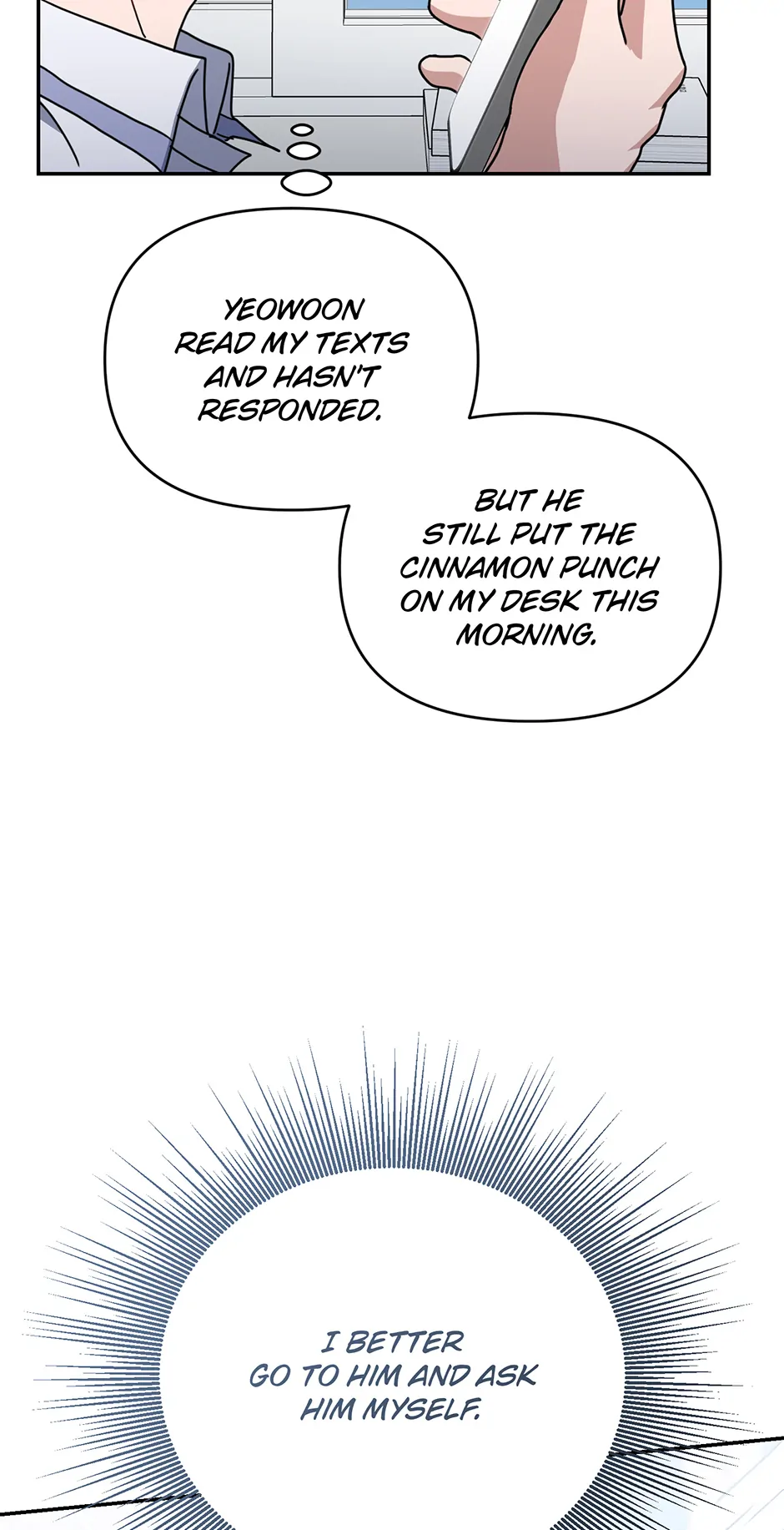 Love Interest Zone 〘Official〙 - Chapter 66 Page 42
