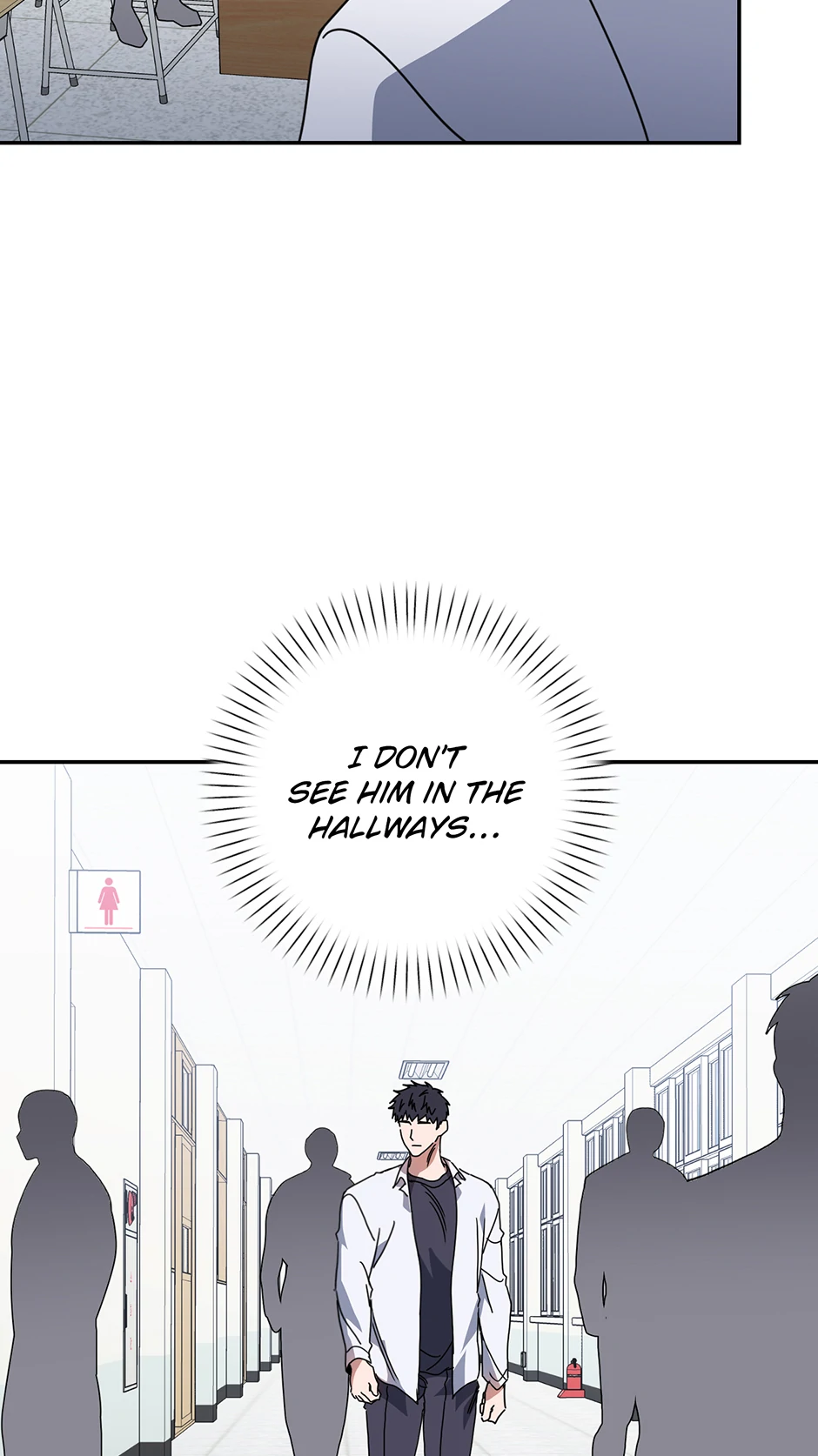 Love Interest Zone 〘Official〙 - Chapter 66 Page 45