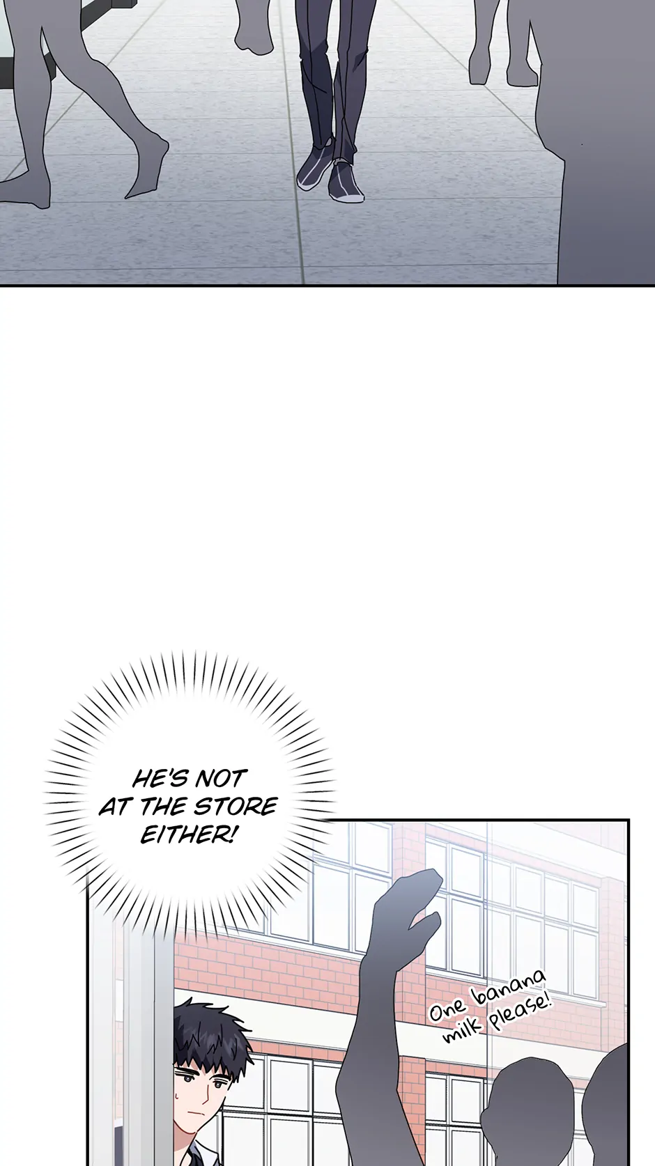 Love Interest Zone 〘Official〙 - Chapter 66 Page 46