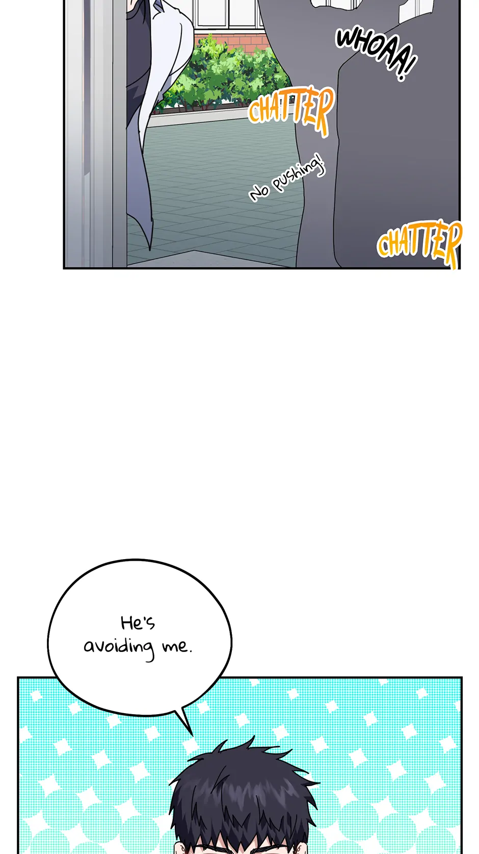 Love Interest Zone 〘Official〙 - Chapter 66 Page 47