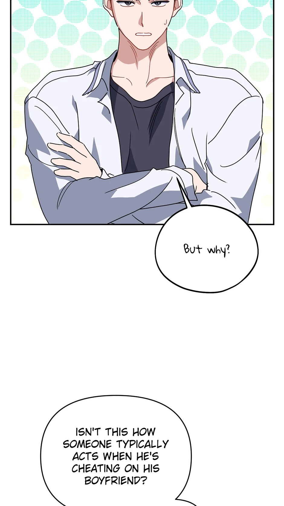 Love Interest Zone 〘Official〙 - Chapter 66 Page 48
