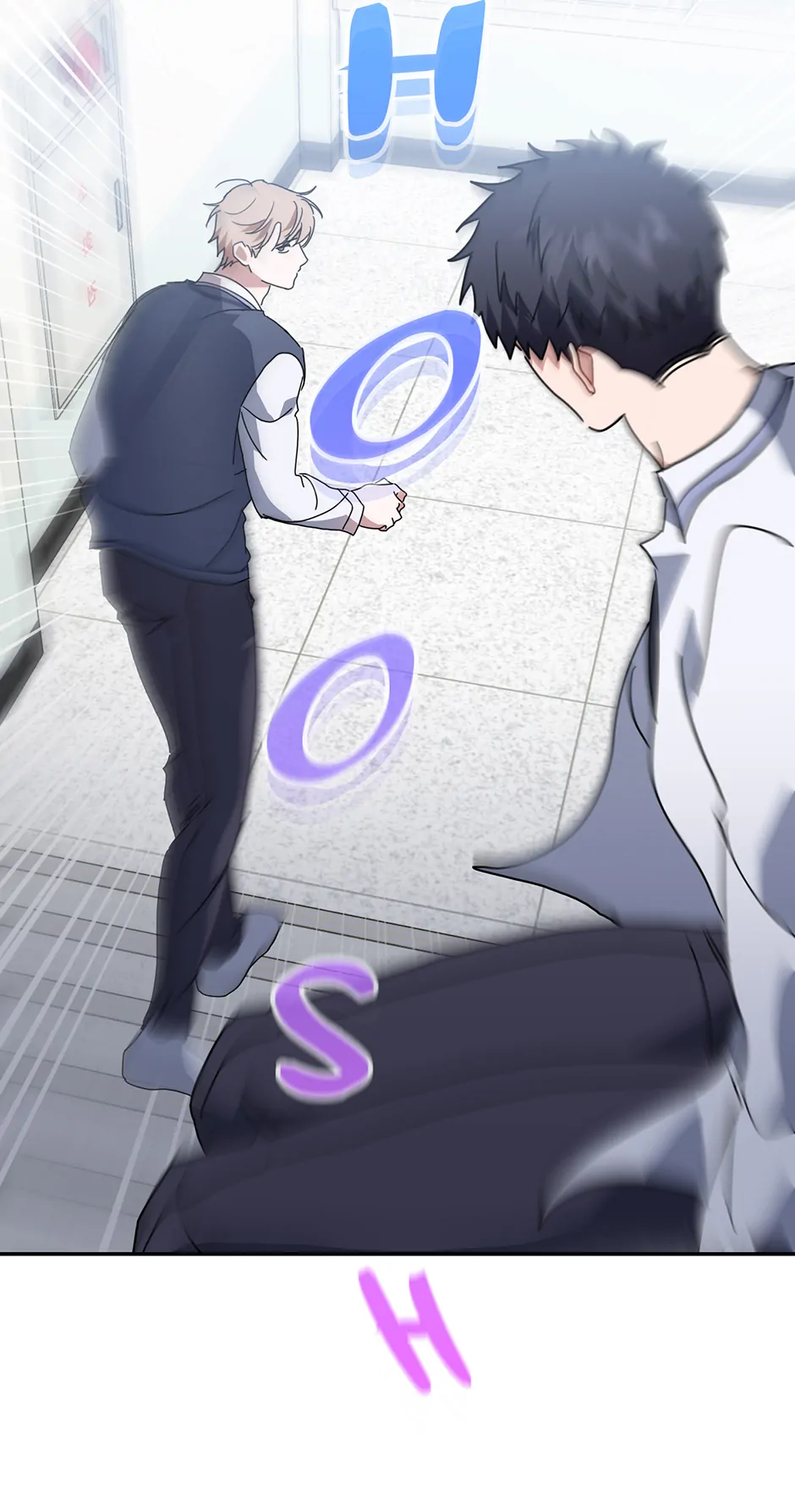 Love Interest Zone 〘Official〙 - Chapter 66 Page 56