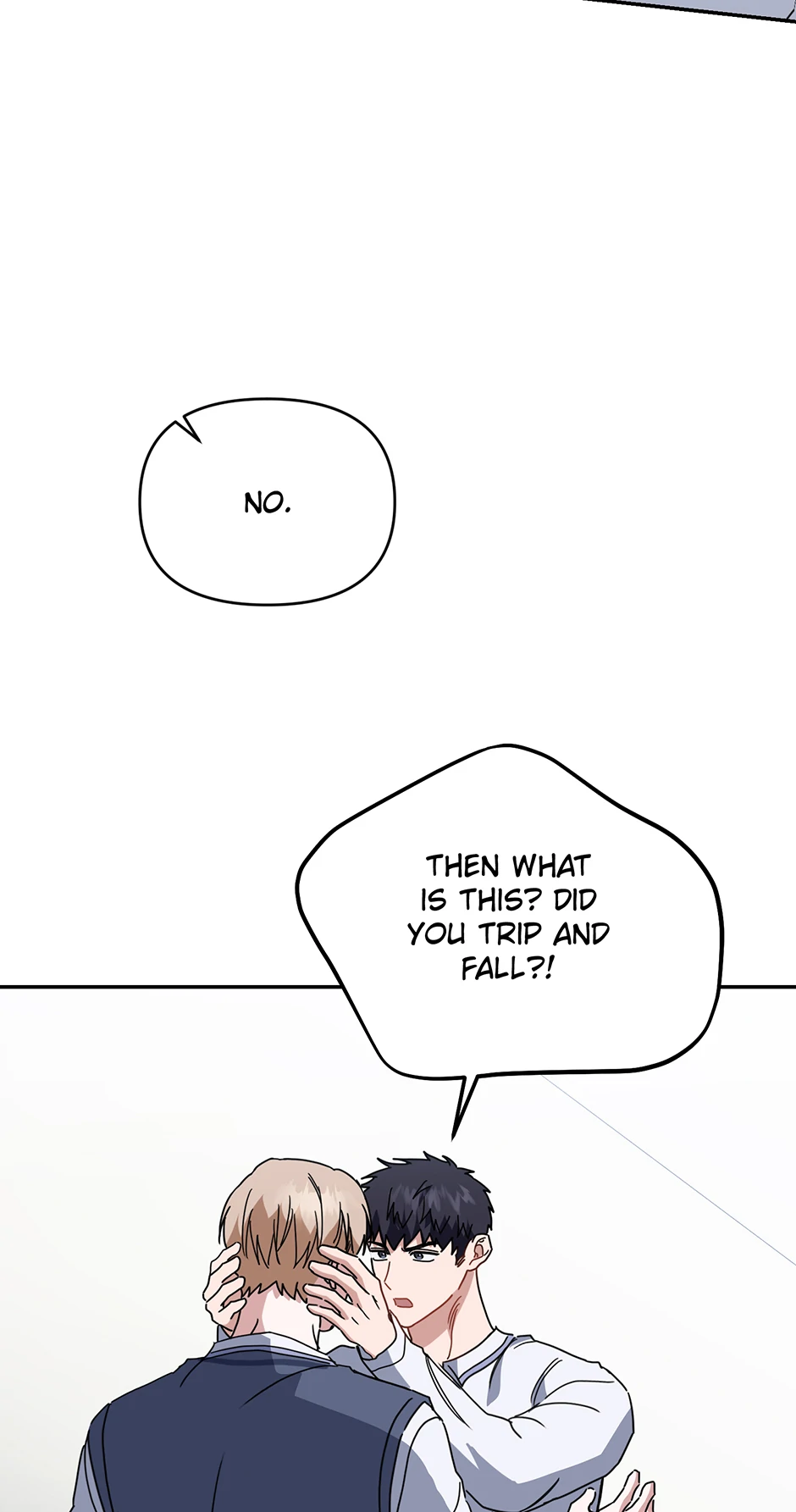 Love Interest Zone 〘Official〙 - Chapter 66 Page 60