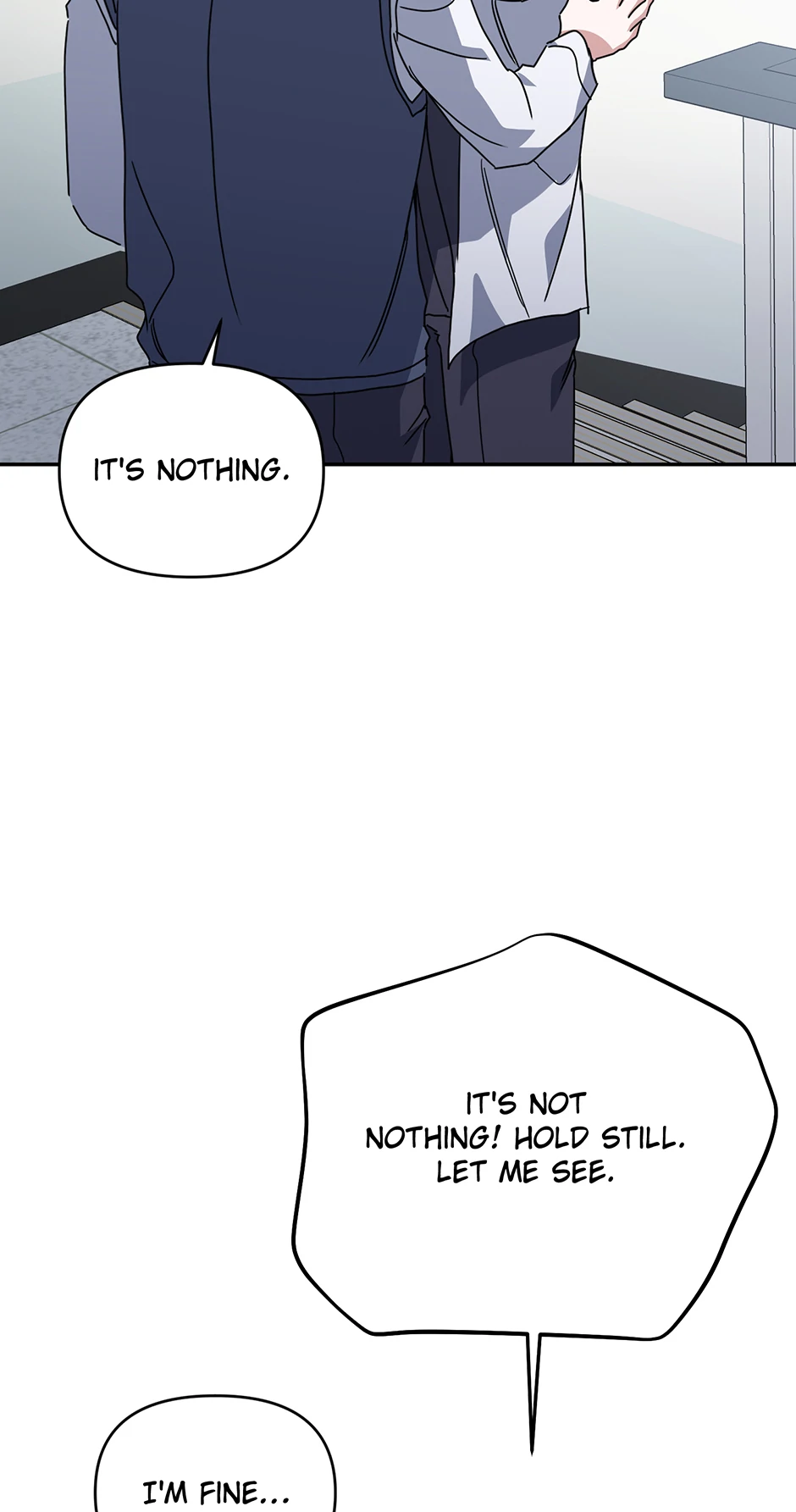 Love Interest Zone 〘Official〙 - Chapter 66 Page 61