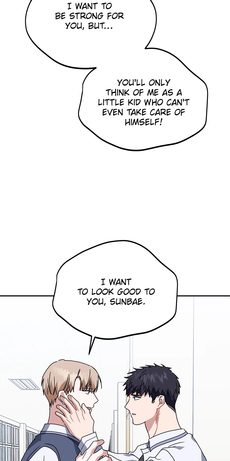 Love Interest Zone 〘Official〙 - Chapter 66 Page 66