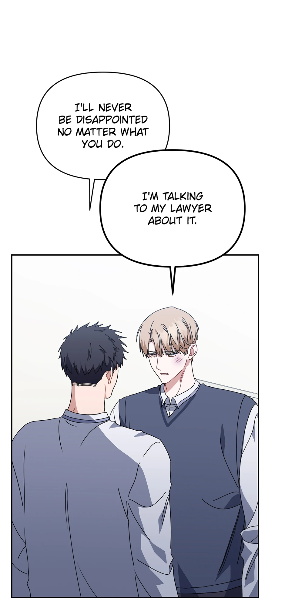 Love Interest Zone 〘Official〙 - Chapter 66 Page 69