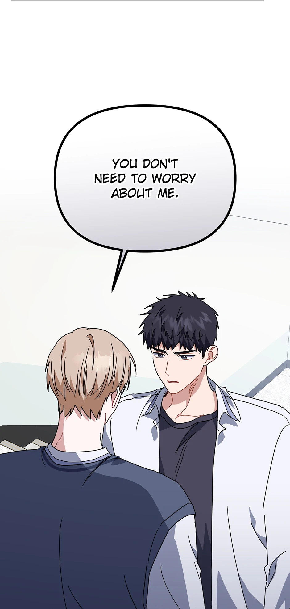 Love Interest Zone 〘Official〙 - Chapter 66 Page 70
