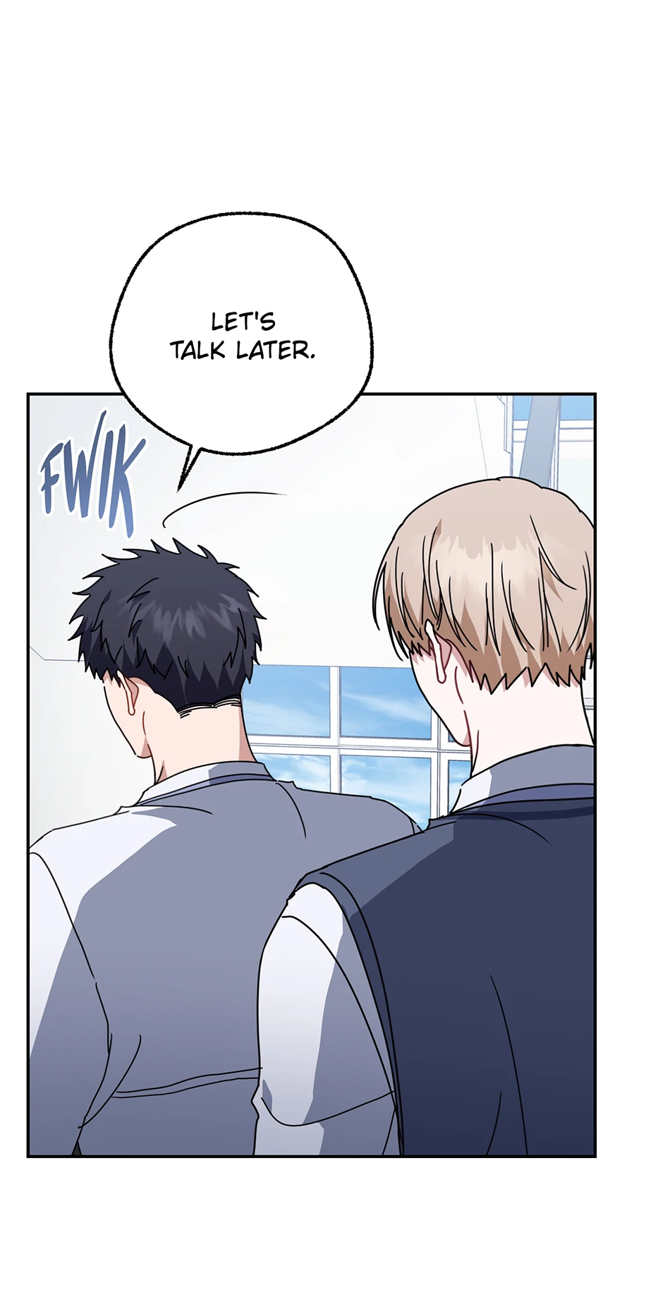 Love Interest Zone 〘Official〙 - Chapter 66 Page 75