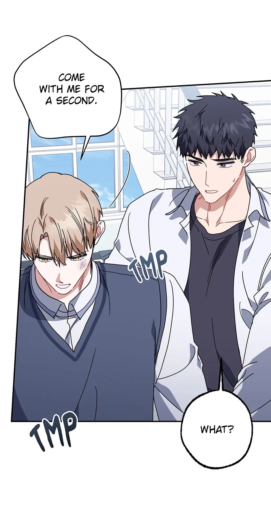 Love Interest Zone 〘Official〙 - Chapter 66 Page 77