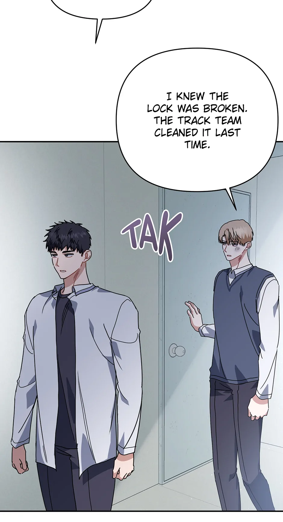 Love Interest Zone 〘Official〙 - Chapter 67 Page 3
