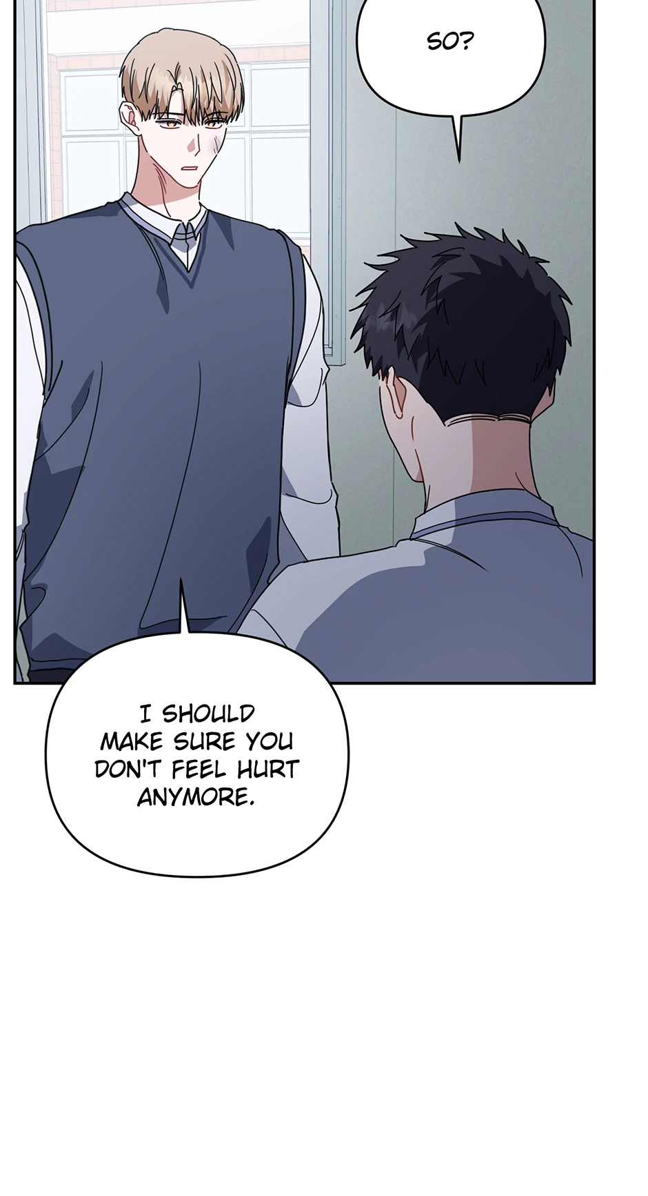 Love Interest Zone 〘Official〙 - Chapter 67 Page 6