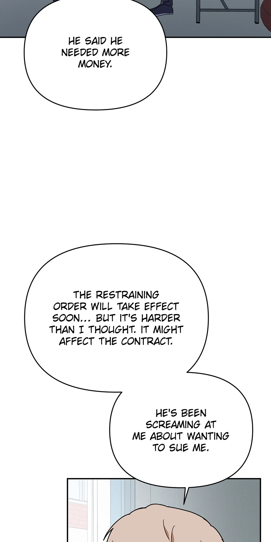 Love Interest Zone 〘Official〙 - Chapter 67 Page 8