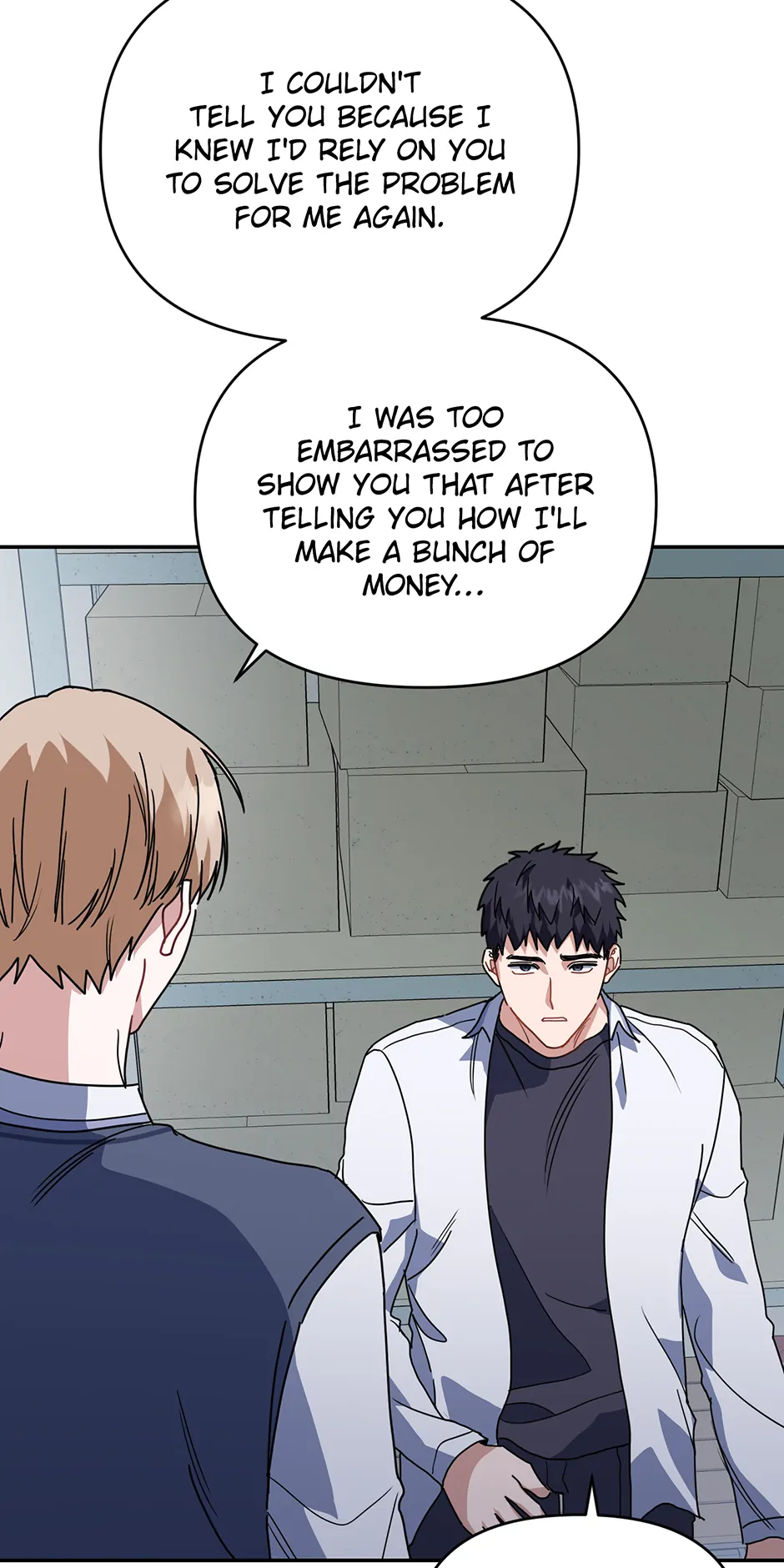 Love Interest Zone 〘Official〙 - Chapter 67 Page 10