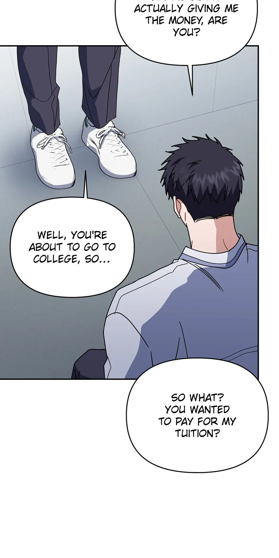 Love Interest Zone 〘Official〙 - Chapter 67 Page 12