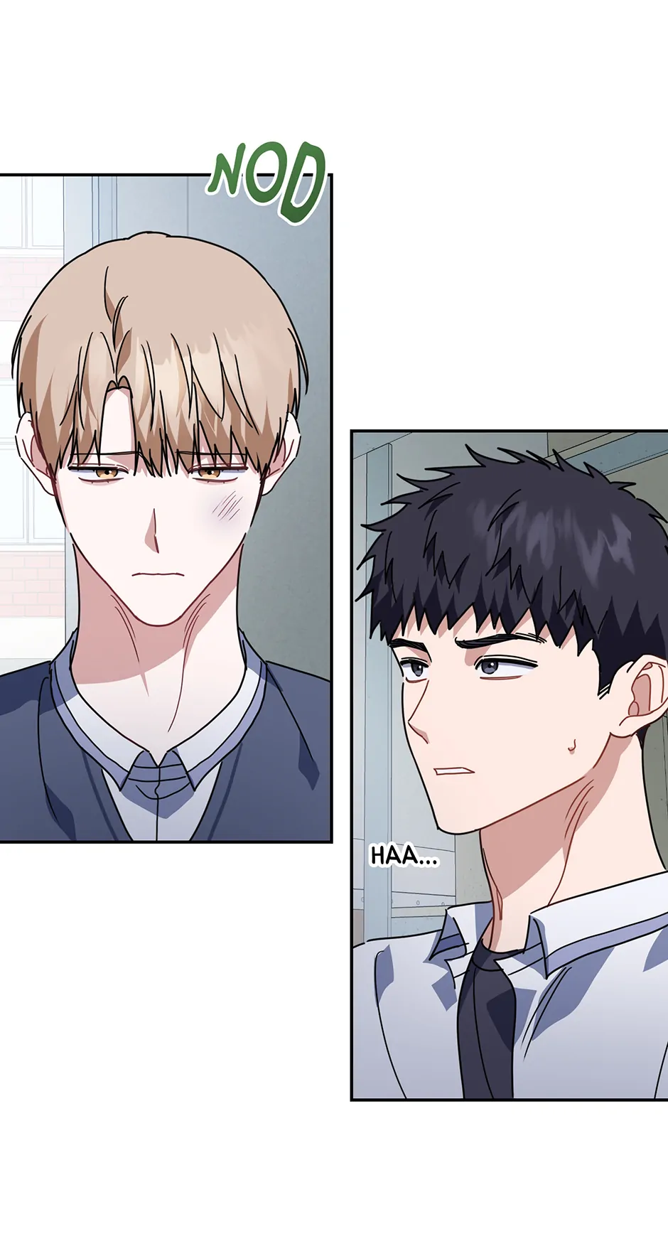 Love Interest Zone 〘Official〙 - Chapter 67 Page 13