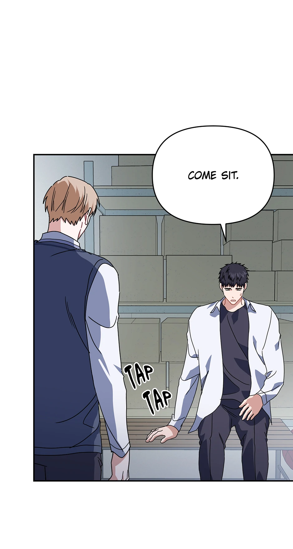 Love Interest Zone 〘Official〙 - Chapter 67 Page 14