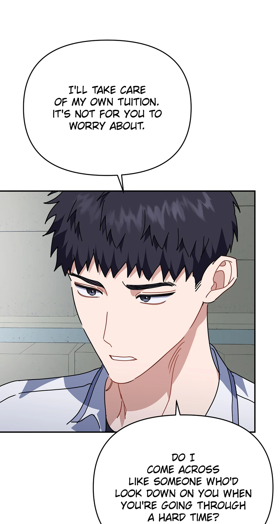 Love Interest Zone 〘Official〙 - Chapter 67 Page 16