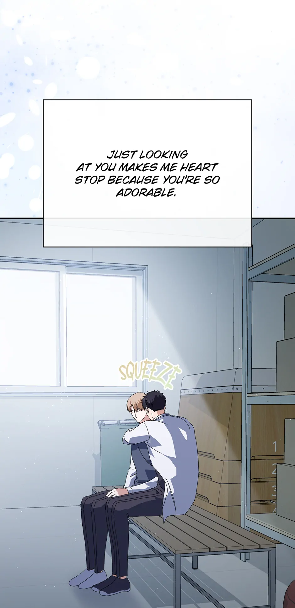 Love Interest Zone 〘Official〙 - Chapter 67 Page 21