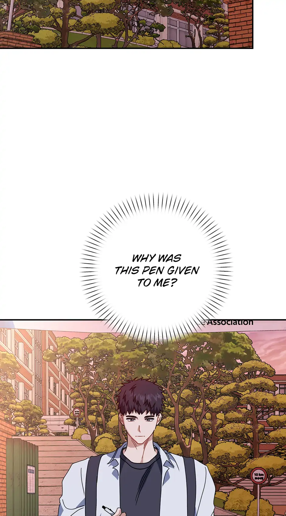 Love Interest Zone 〘Official〙 - Chapter 67 Page 28