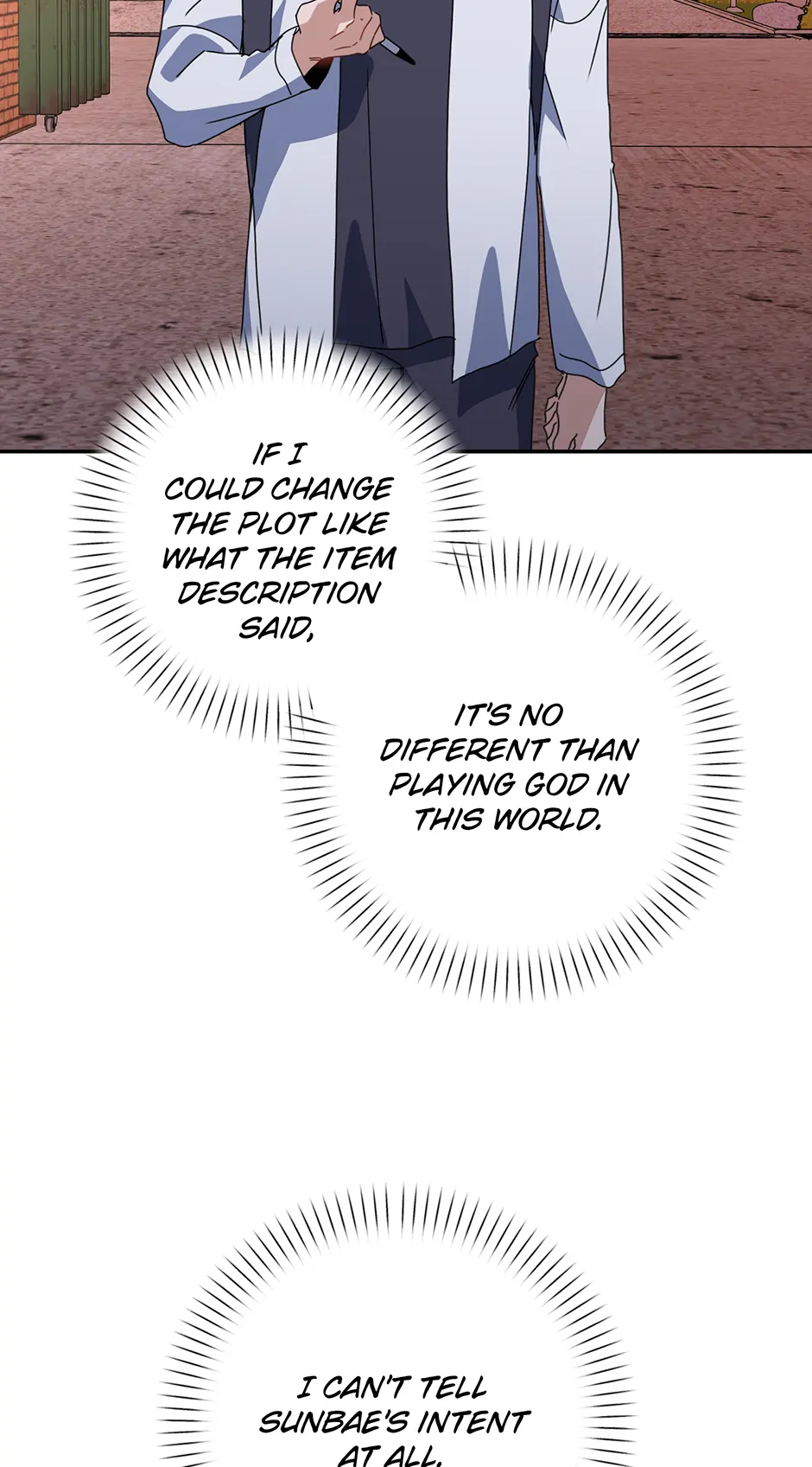 Love Interest Zone 〘Official〙 - Chapter 67 Page 29