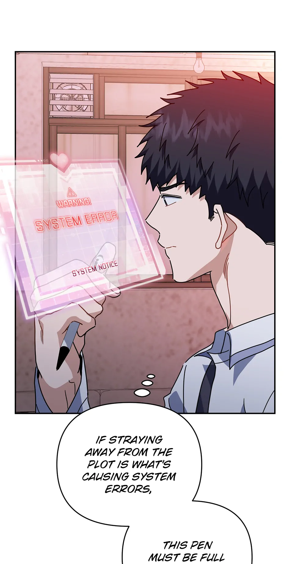Love Interest Zone 〘Official〙 - Chapter 67 Page 32