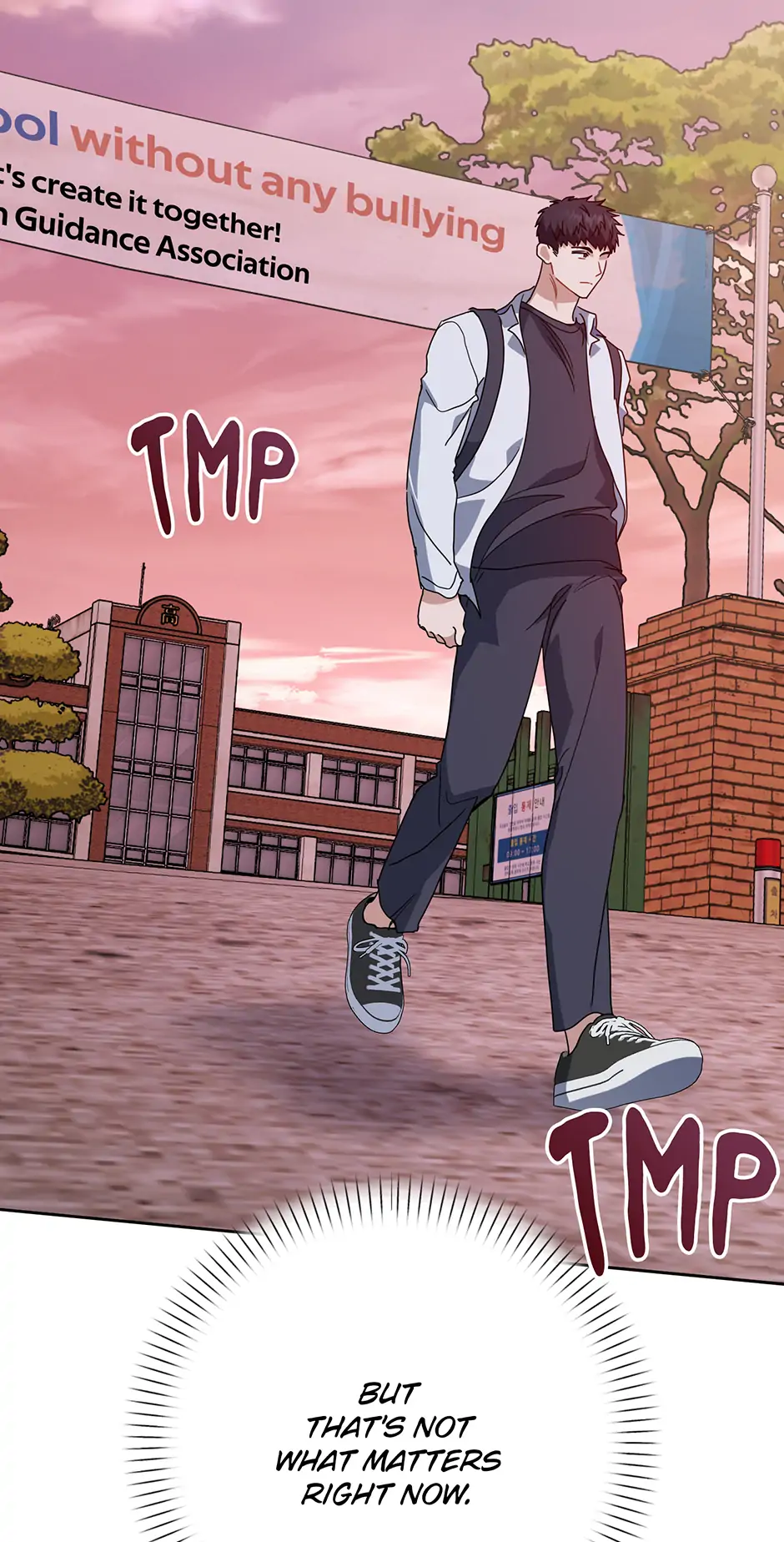 Love Interest Zone 〘Official〙 - Chapter 67 Page 34