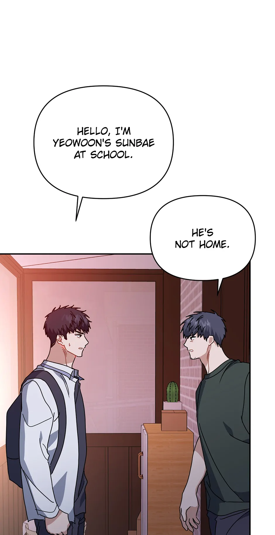 Love Interest Zone 〘Official〙 - Chapter 67 Page 39