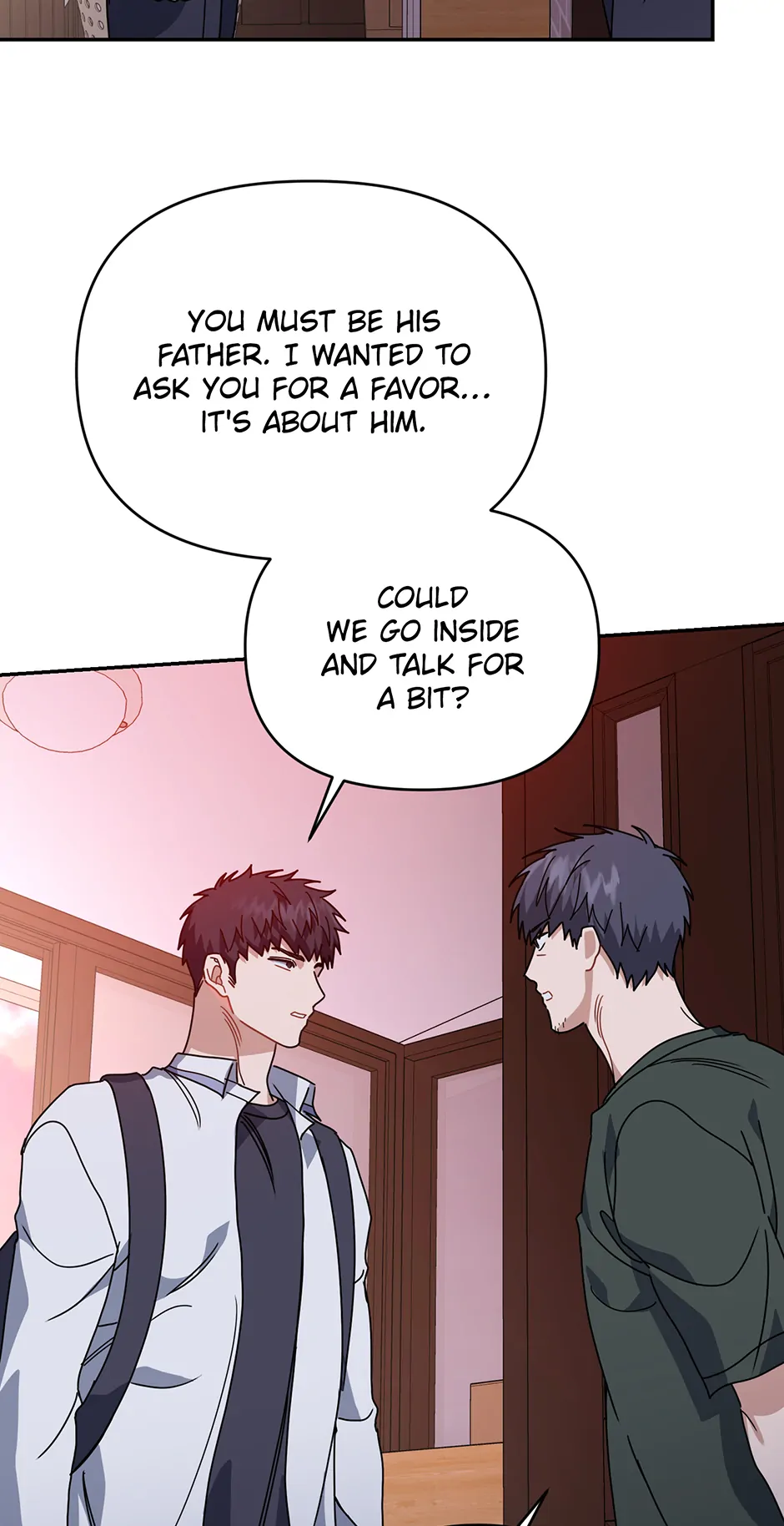 Love Interest Zone 〘Official〙 - Chapter 67 Page 40