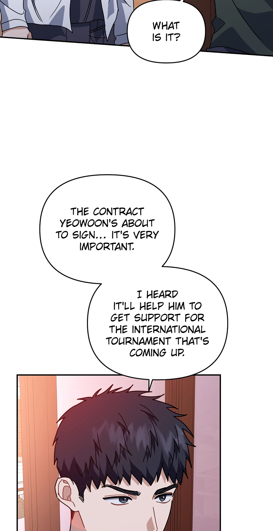 Love Interest Zone 〘Official〙 - Chapter 67 Page 41