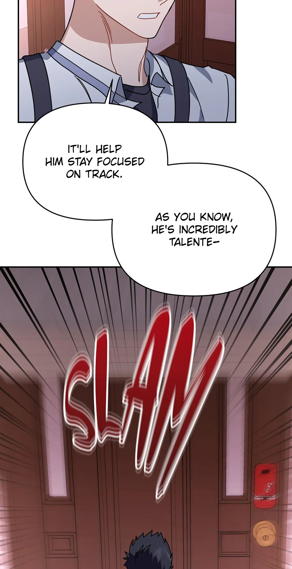 Love Interest Zone 〘Official〙 - Chapter 67 Page 42