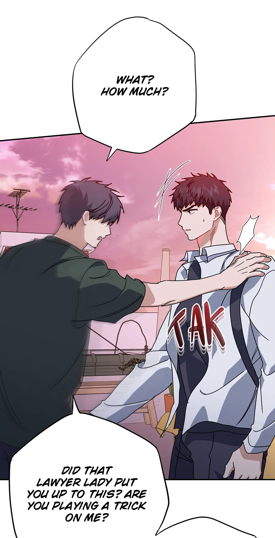Love Interest Zone 〘Official〙 - Chapter 67 Page 46