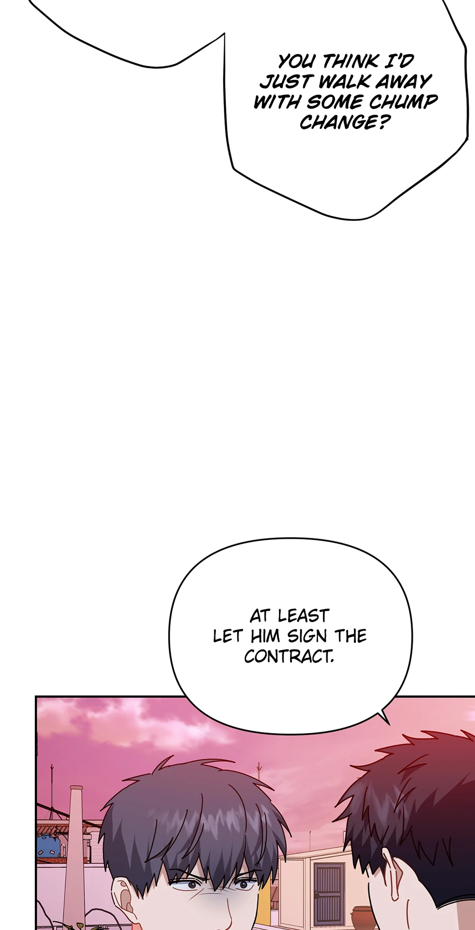 Love Interest Zone 〘Official〙 - Chapter 67 Page 47