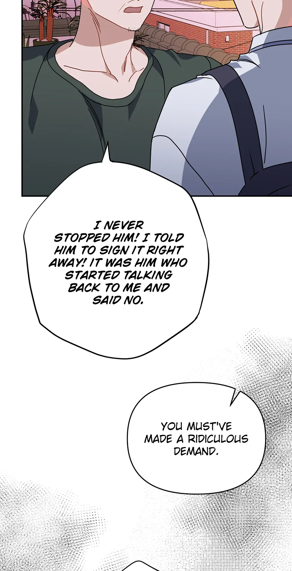 Love Interest Zone 〘Official〙 - Chapter 67 Page 48