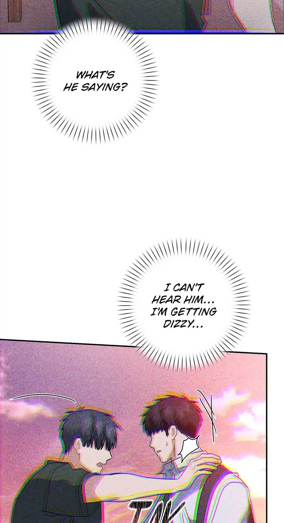 Love Interest Zone 〘Official〙 - Chapter 67 Page 64