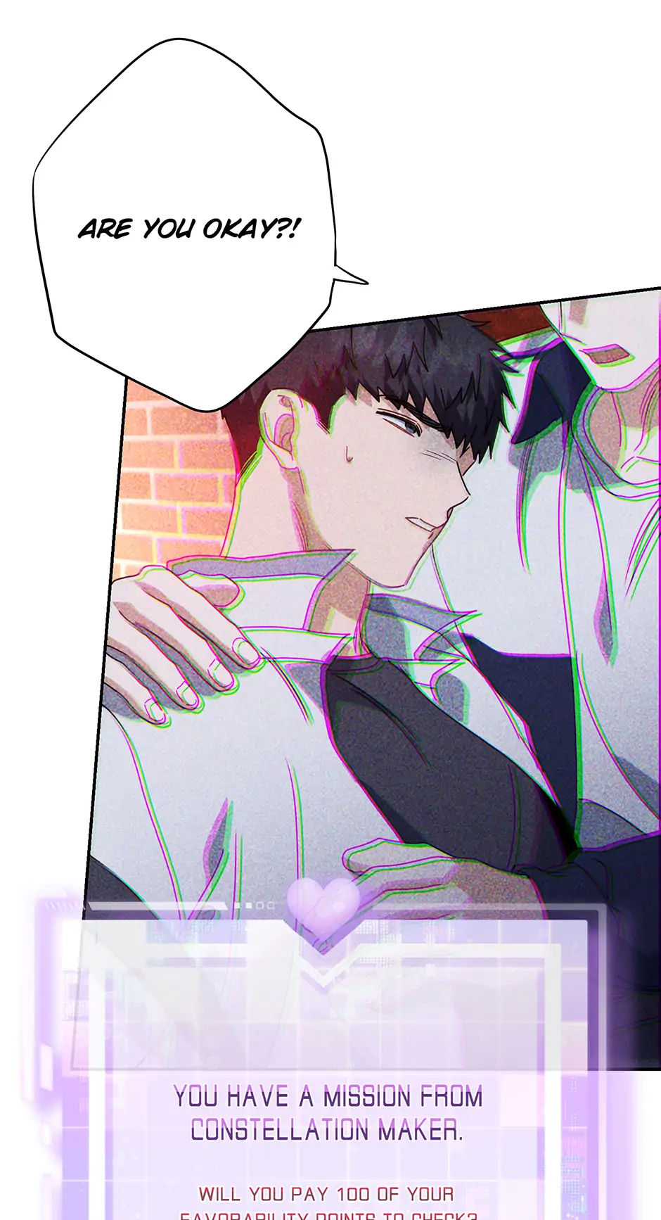 Love Interest Zone 〘Official〙 - Chapter 67 Page 70