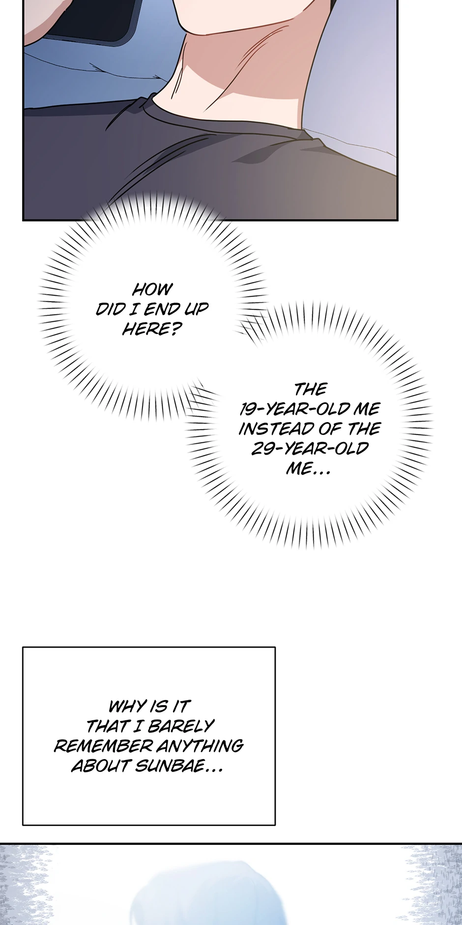 Love Interest Zone 〘Official〙 - Chapter 68 Page 22