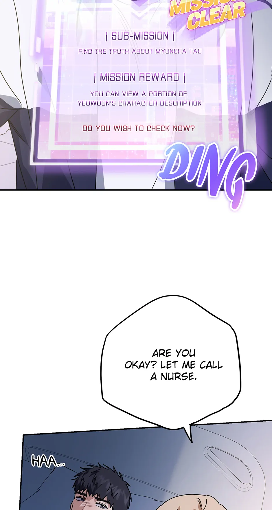Love Interest Zone 〘Official〙 - Chapter 68 Page 29