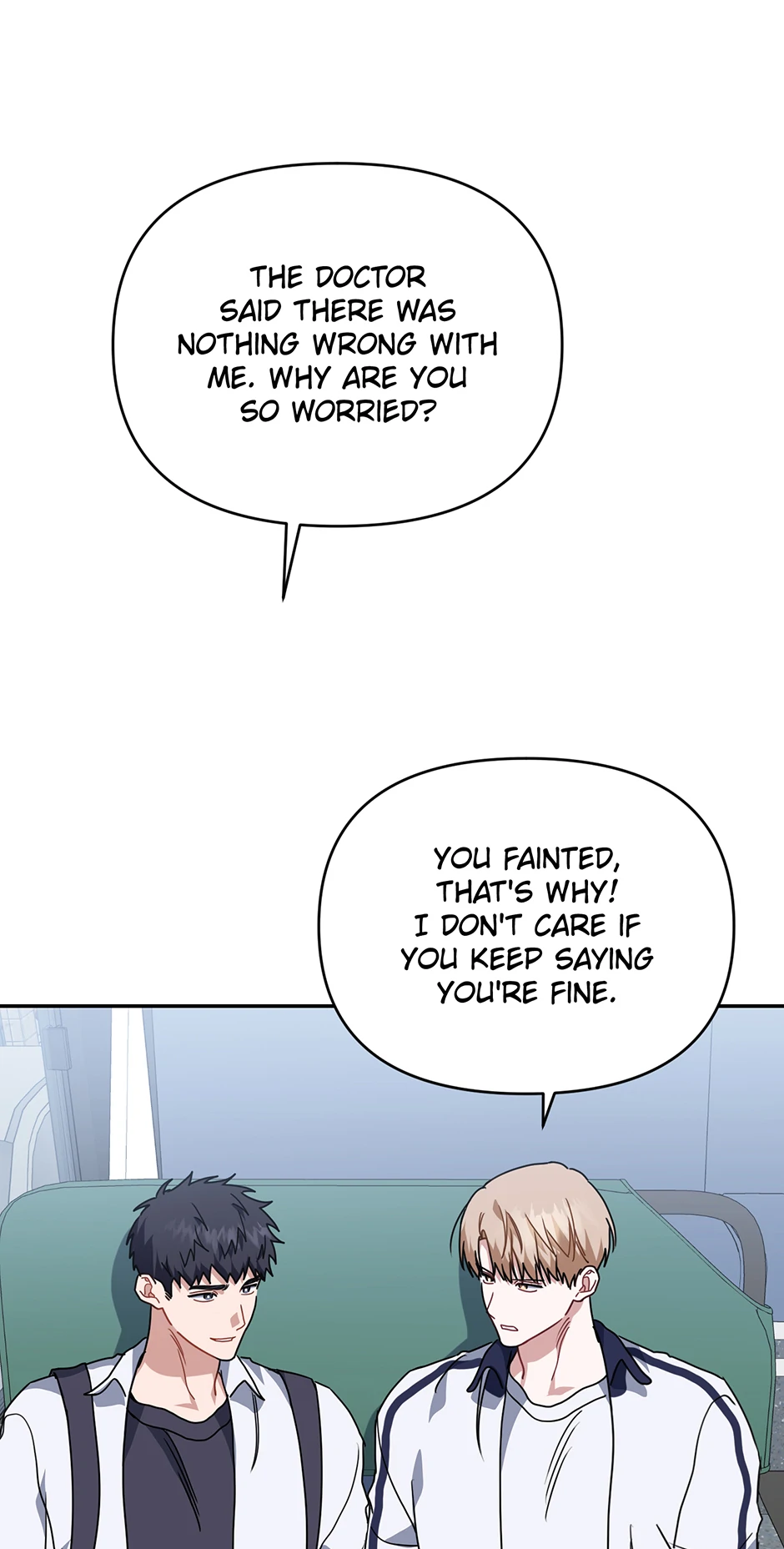 Love Interest Zone 〘Official〙 - Chapter 68 Page 47
