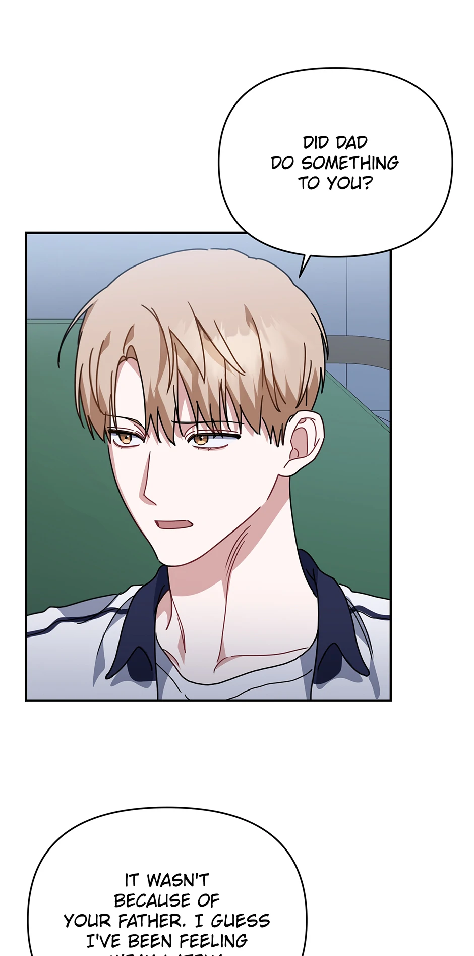 Love Interest Zone 〘Official〙 - Chapter 68 Page 50