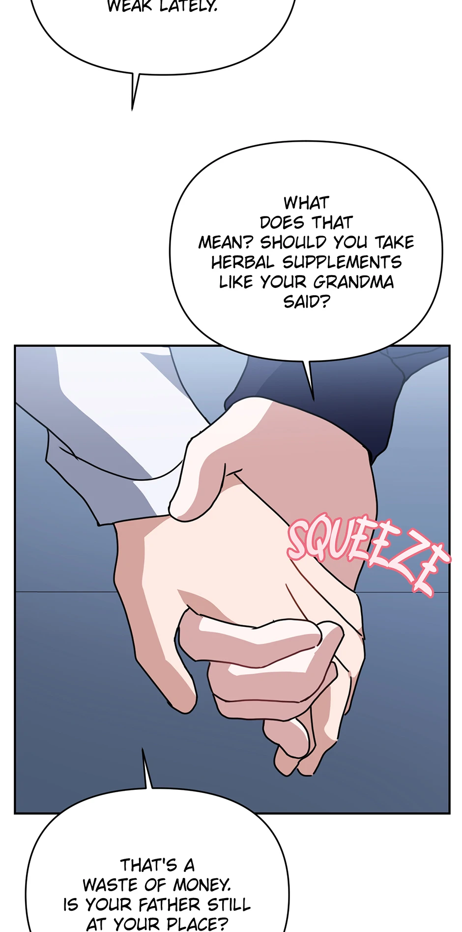 Love Interest Zone 〘Official〙 - Chapter 68 Page 51