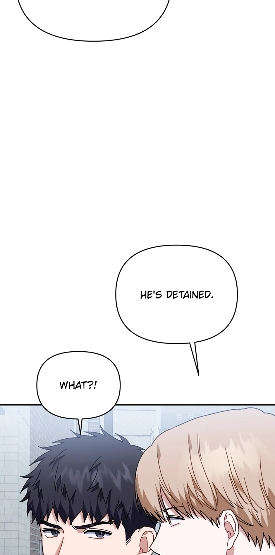 Love Interest Zone 〘Official〙 - Chapter 68 Page 52