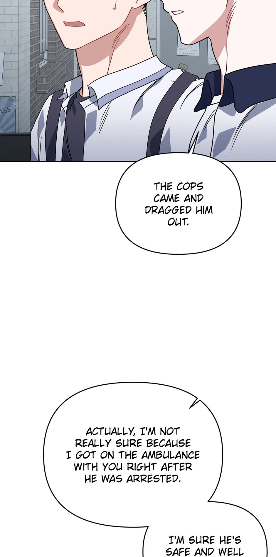 Love Interest Zone 〘Official〙 - Chapter 68 Page 53