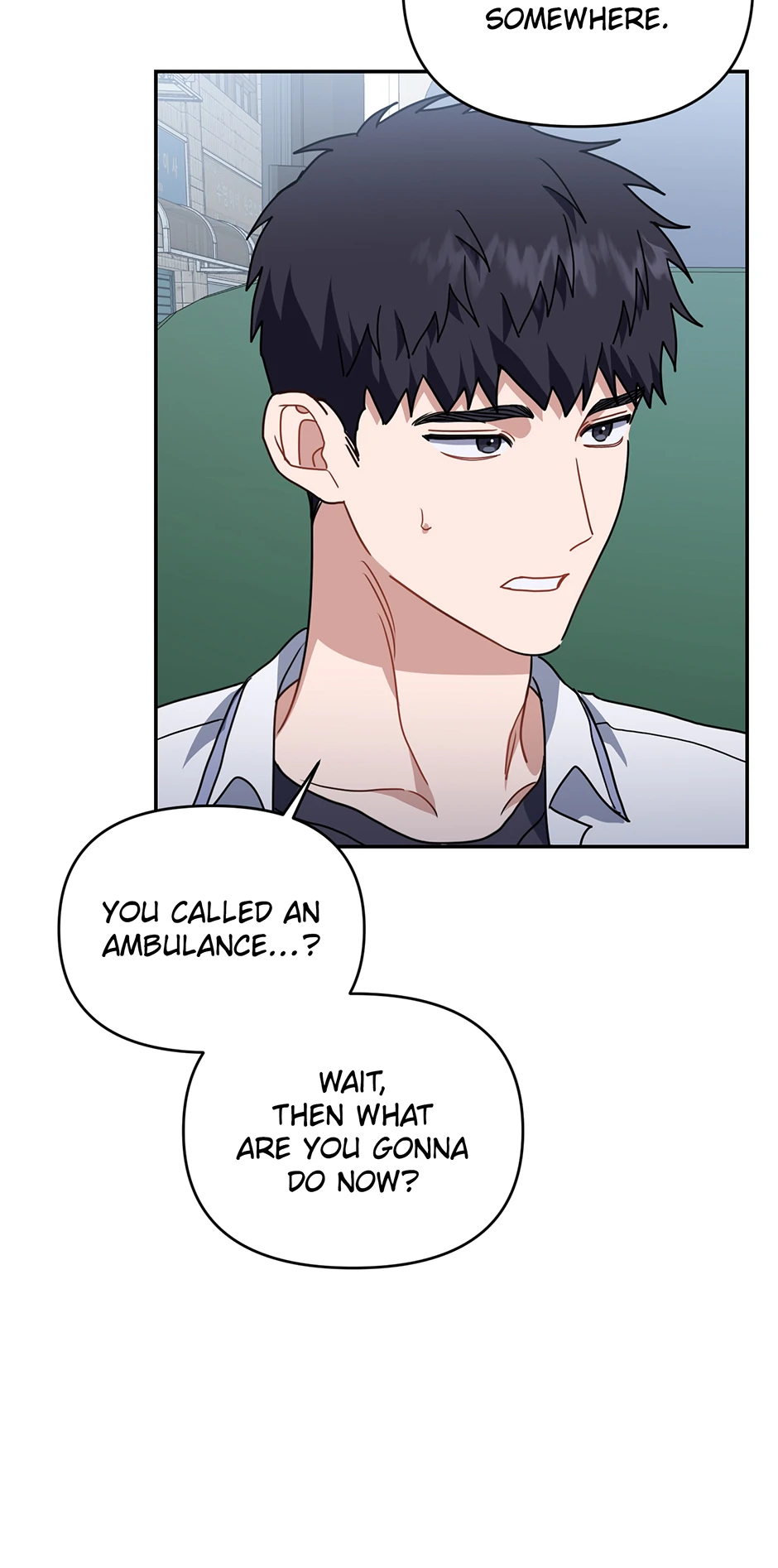 Love Interest Zone 〘Official〙 - Chapter 68 Page 54
