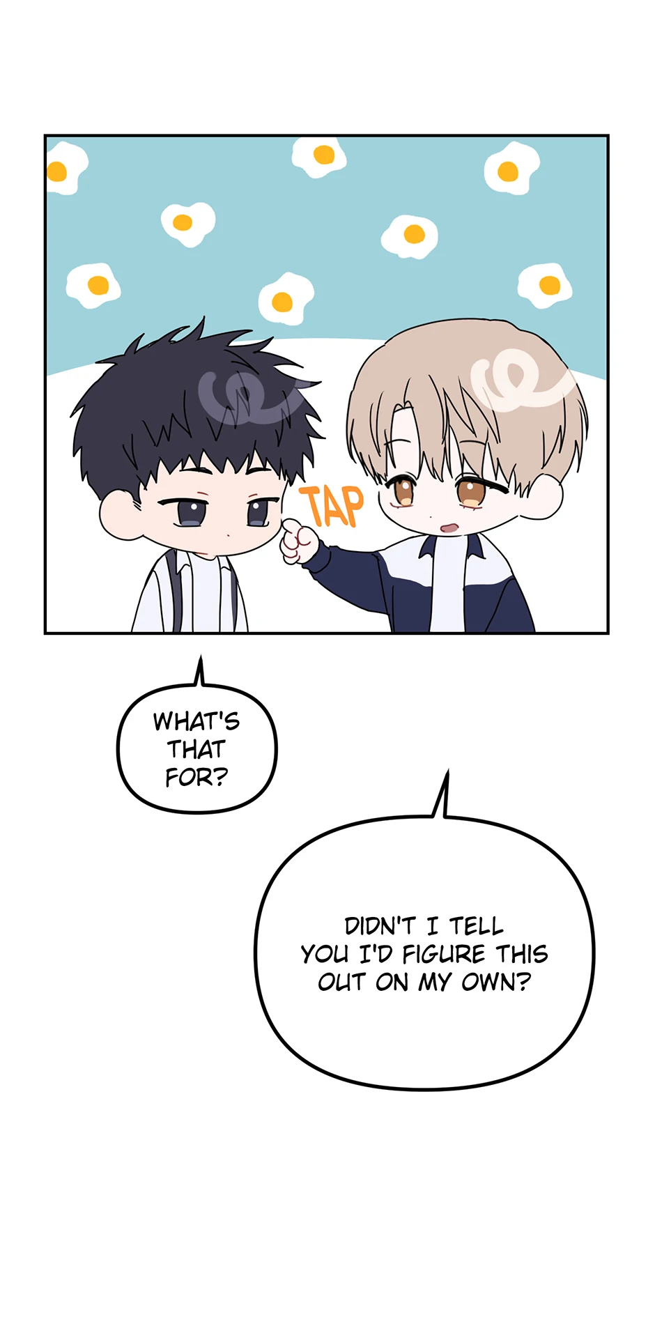 Love Interest Zone 〘Official〙 - Chapter 68 Page 55
