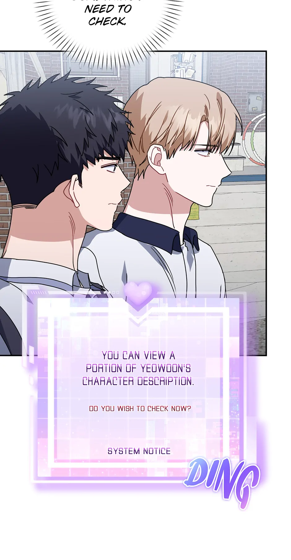 Love Interest Zone 〘Official〙 - Chapter 68 Page 61