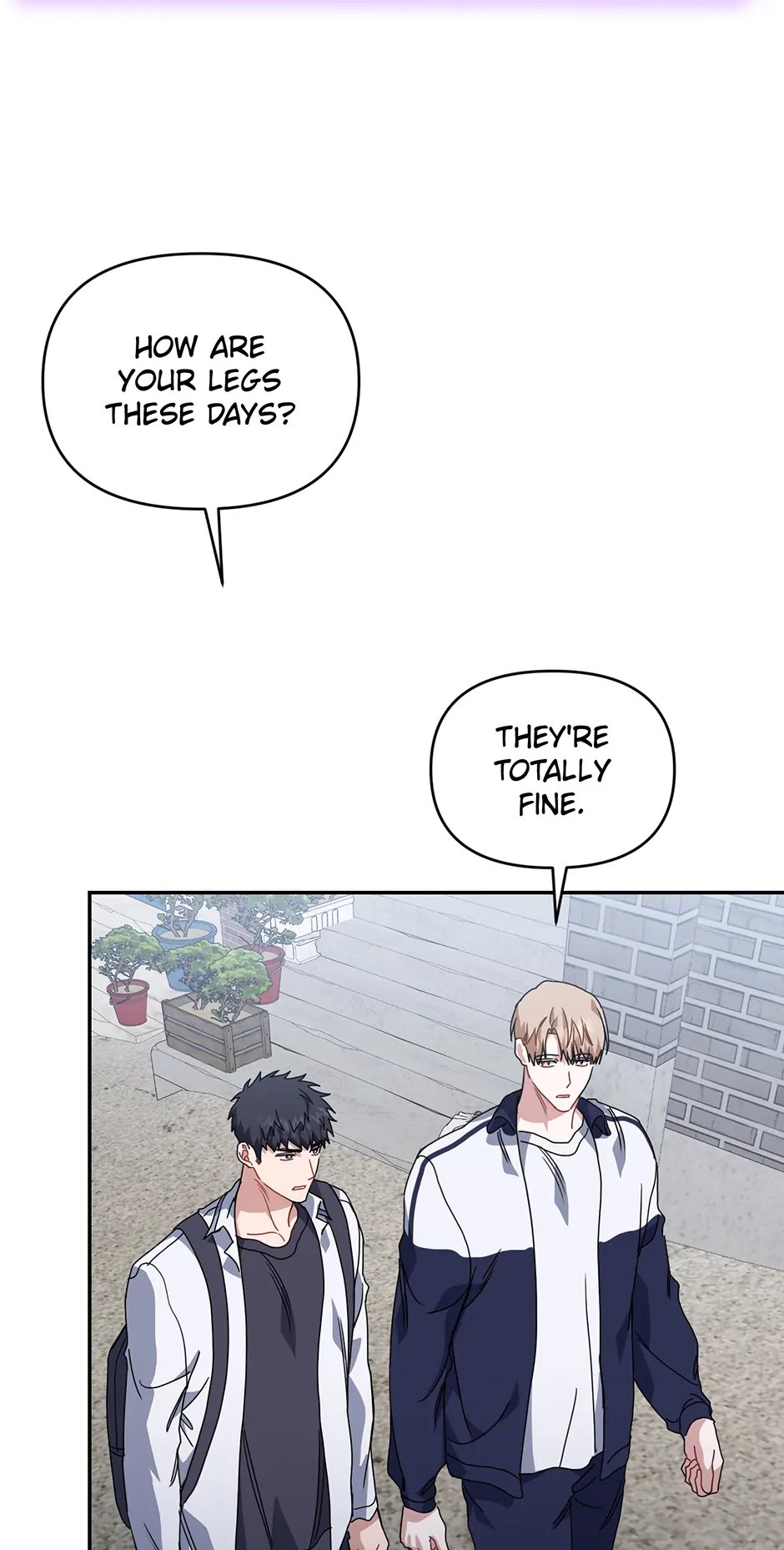 Love Interest Zone 〘Official〙 - Chapter 68 Page 63